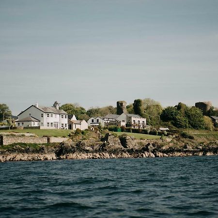 The Castle Inn Restaurant Greencastle  Exterior foto