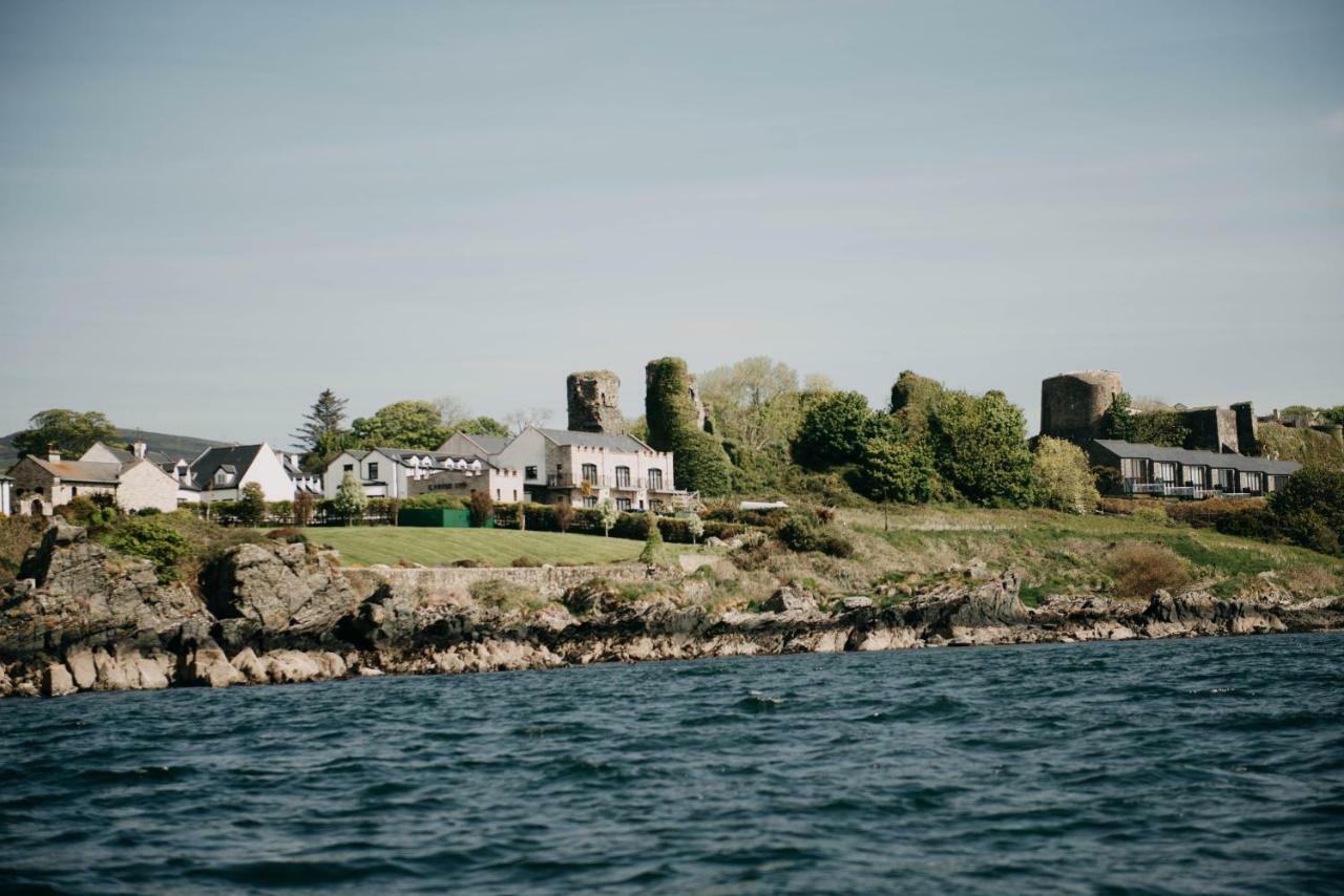 The Castle Inn Restaurant Greencastle  Exterior foto