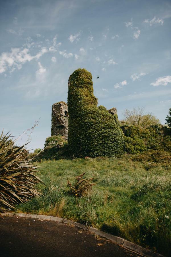 The Castle Inn Restaurant Greencastle  Exterior foto