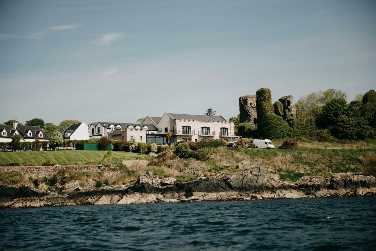 The Castle Inn Restaurant Greencastle  Exterior foto