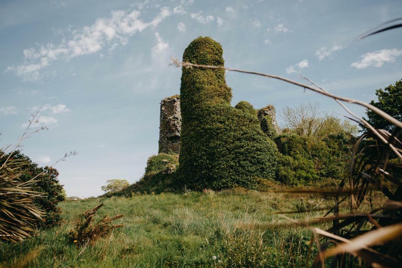 The Castle Inn Restaurant Greencastle  Exterior foto