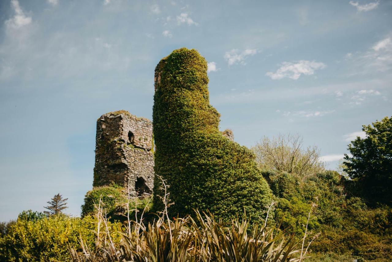 The Castle Inn Restaurant Greencastle  Exterior foto