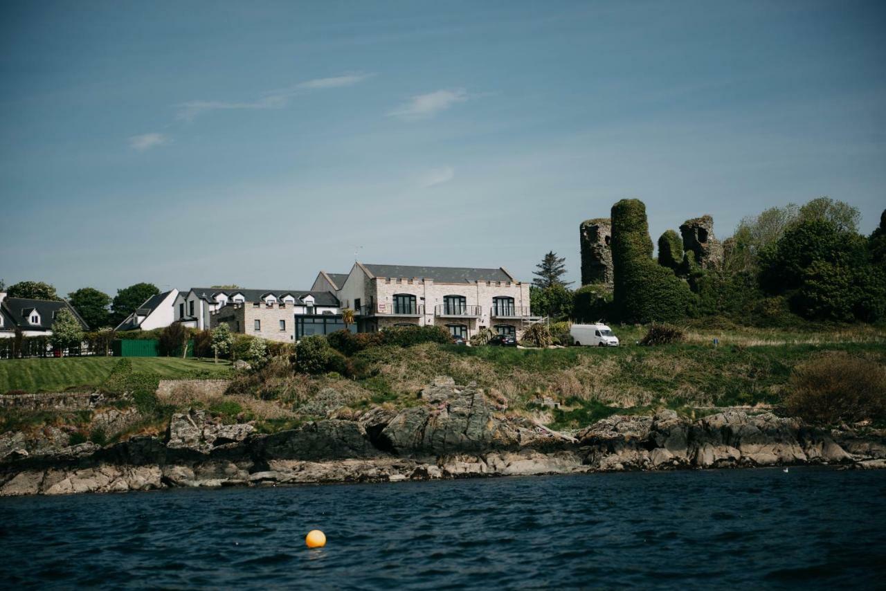 The Castle Inn Restaurant Greencastle  Exterior foto