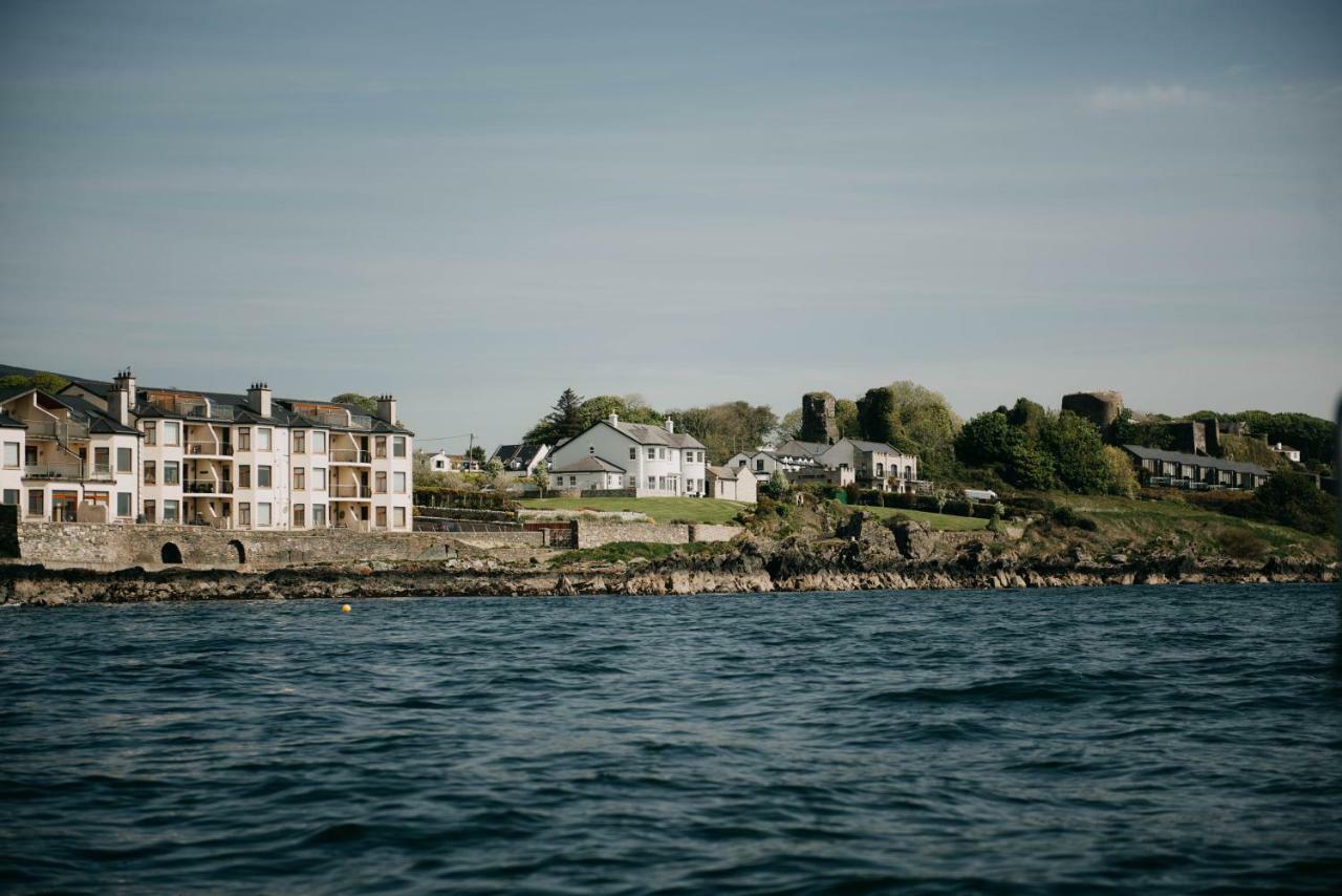 The Castle Inn Restaurant Greencastle  Exterior foto